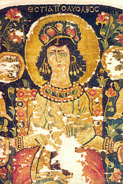 Hestia- 6th Century