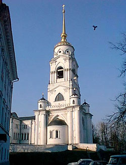 Vladimir Assumption Cathedral