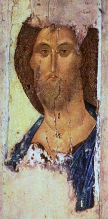 Andrei Rublev - The Redeemer