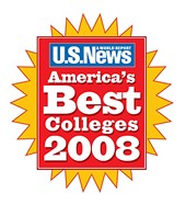 Best College 2008