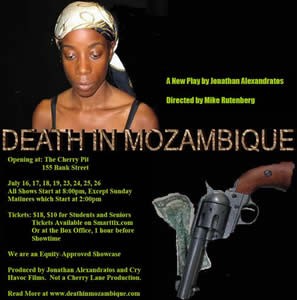 Death in Mozambique