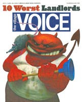 Village Voice 2006