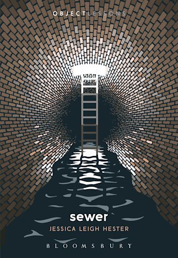 Book cover of Sewer by Hunter alum Jessica Leight Hester