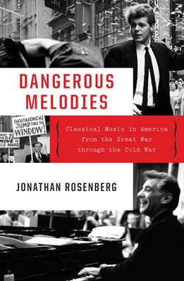 Dangerous Melodies Cover