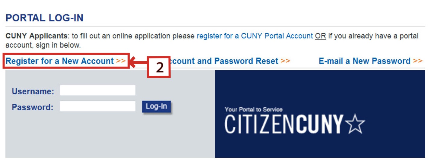 Cuny Accounts Cuny Portal And Cunyfirst And Hunter College