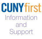 CUNYfirst Information and Support?