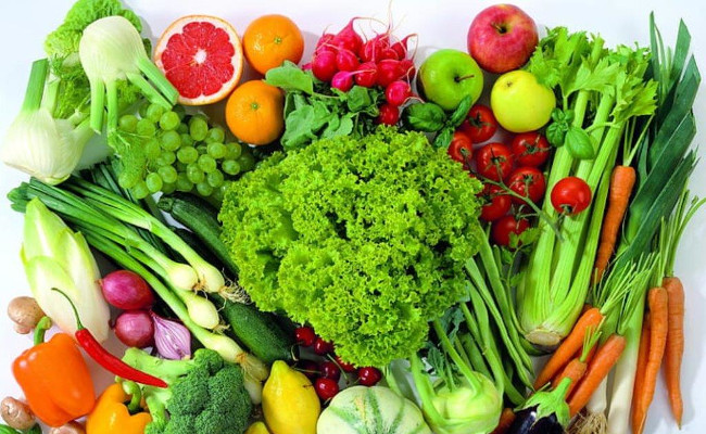 Healthy Vegetables 2