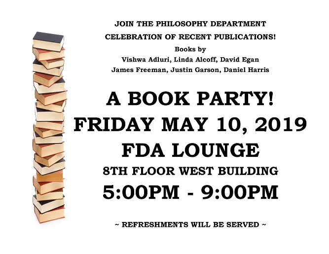 Book Party Image