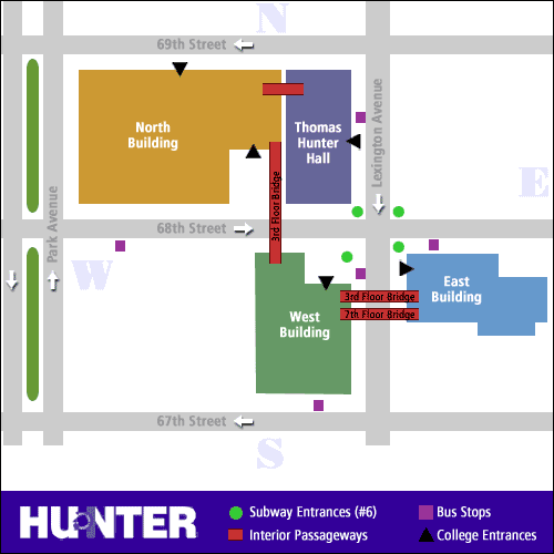 Department Information — Hunter College