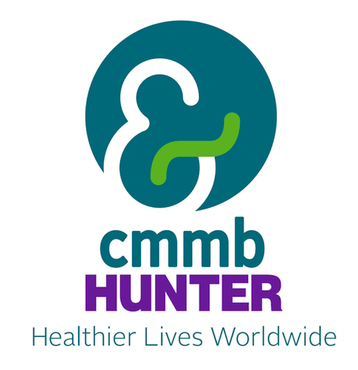 CMMB Healther Lives Worldwide Logo