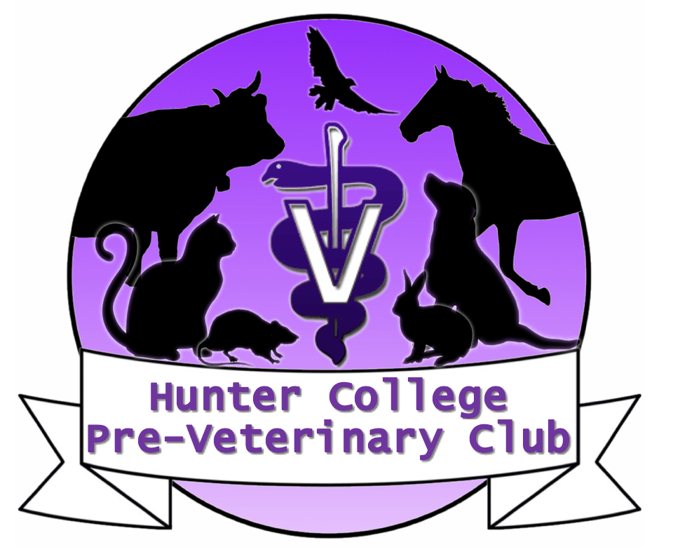 Hunter Pre-Vet Club Logo