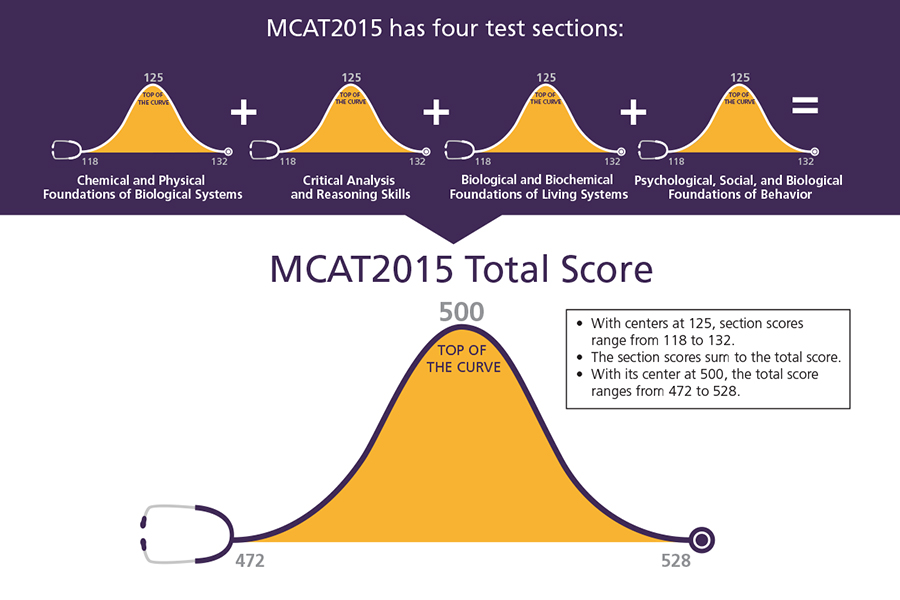 Mcat essay score scale