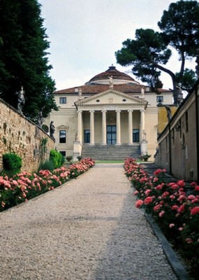 Palladio La Rotonda