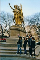 Central Park Historical Tour Image 1