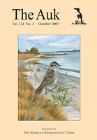 New ornithology editor-in-chief at Hunter