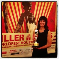 Prof. Shanti Thakur wins Grand Remi Award at Worldfest-Houston