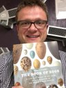 Psychology Professor Publishes "The Book of Eggs"