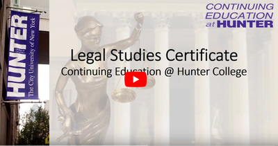 Legal Studies Video 