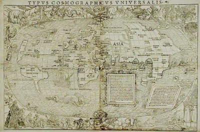 Classics Map