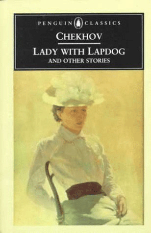 Lady with Lapdog