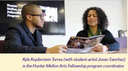 A $500,000 Mellon Foundation Grant Prepares Fellows for Arts and Culture Leadership