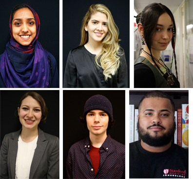 Another Season of High Honors for Hunter-Educated Scientists: Celebrating Six Recipients of NSF Graduate Research Fellowships
