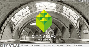 City Atlas New York Launches; Invites New Yorkers to Build the Future Sustainable City