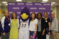 Energy, Commitment, and Plans to Improve the Hunter Experience at Student Affairs Gathering