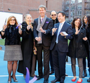 Hunter College Campus Schools Celebrate Newly Renovated Playground and Courtyard