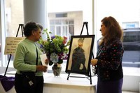 Hunter College Community Honors Public Safety Officer Killed Last Year in East Harlem Building Explosion