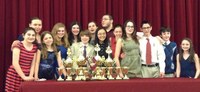 Hunter College Middle School Sweeps Top Awards at National Debate Tournament