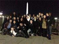 Hunter College Model UN Team is Victorious in Washington, D.C. 