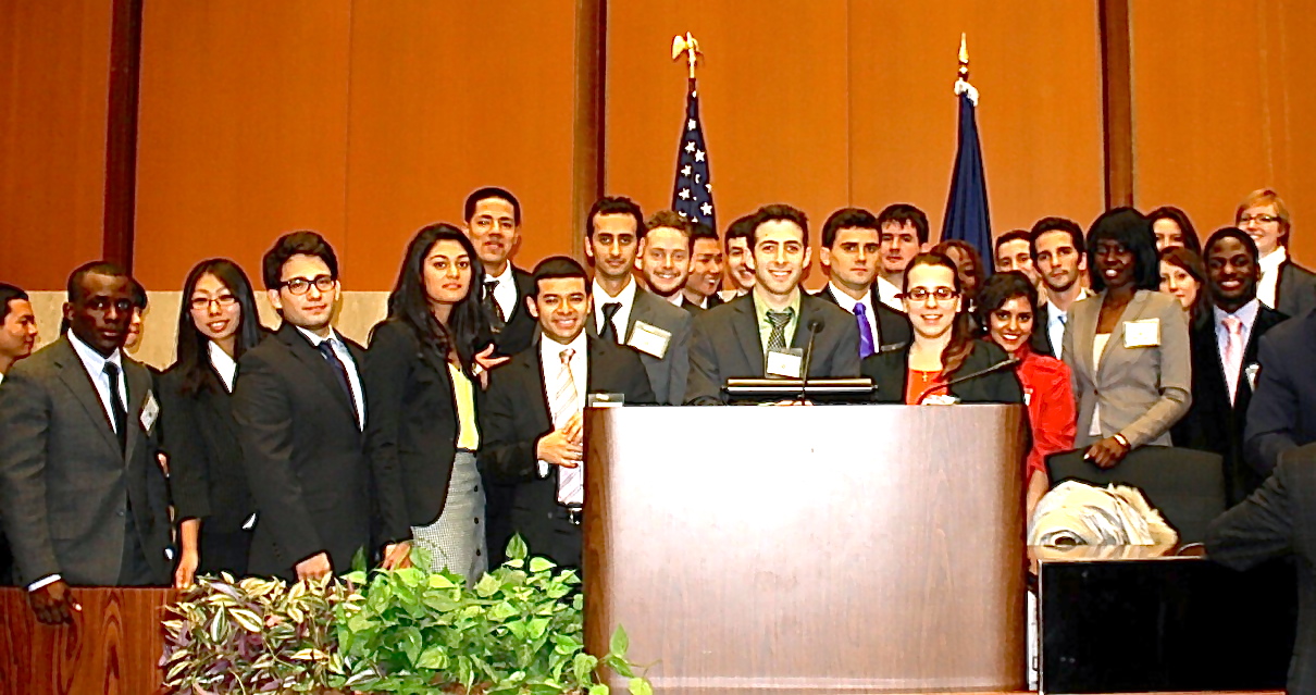 Hunter Model UN Team Wins Top Prizes at National-International Conference