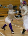 Hunter Fencer Heads to National Championship 