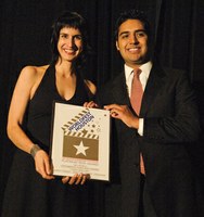 Hunter Film & Media Professor Wins Platinum Remi Award at Film Festival