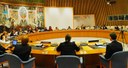 Hunter Model UN Team Spars in Historic U.N. Security Council Chambers