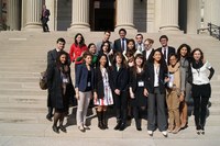 Hunter Model UN Team Sweeps 2010 National Competition in Washington, D.C.