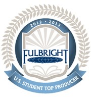 Hunter Named Fulbright Top Producer