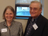 Hunter Professors Sandra Clarkson and William Williams Receive CUNY Chancellor’s Award