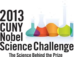 Six Hunter Students Win the 2013 CUNY Nobel Challenge