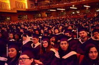 Hunter’s 209th Commencement: A Celebration of Diversity, Achievement and Great Expectations