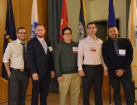  Hunter's Student Veterans Honored for Service and Academic Excellence 