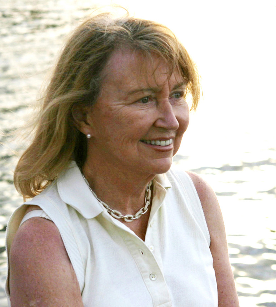 In Memoriam: Professor Emerita Maria Tomasz