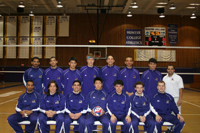 Men’s Volleyball Team Selected to Participate in the First-Ever NCAA Division III Championships