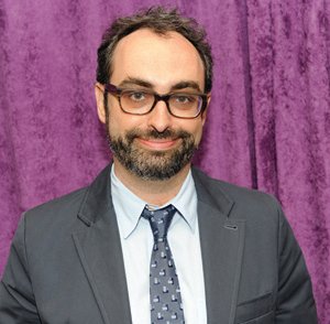 New Yorker Calls Hunter's Shteyngart One of the Nation's Best Young Writers