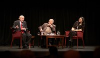 Pre-Law Event Brings Together Top Legal minds to Discuss 1st Amendment