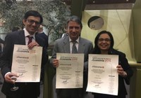 Professor Sangeeta Pratap Awarded Mexico’s Top Prize for Economics