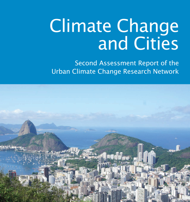 Professor William Solecki's Report Presented at Climate Change Conference in Paris
