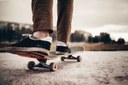 Riders in New York City Skateboard Parks are “Skating on Thin Ice” -- Few Wear Helmets or Protective Gear, a New Hunter College Study Finds 