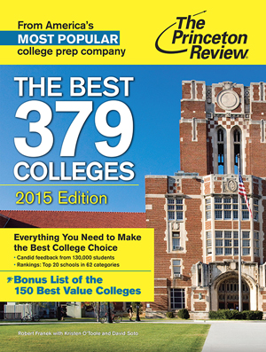 The Princeton Review Ranks Hunter as One of the Nation’s Best Schools
